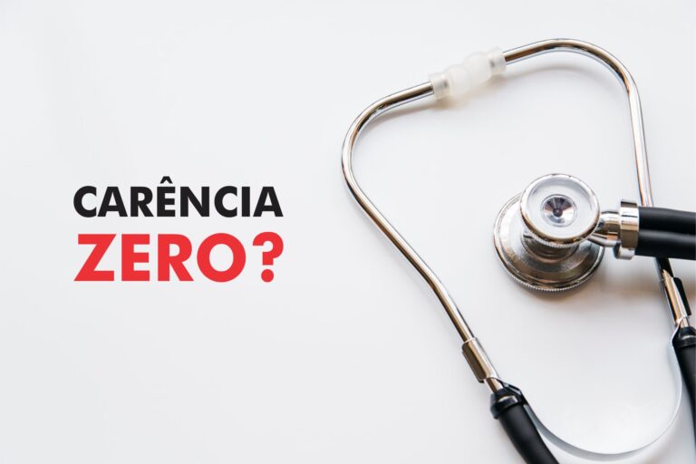 Todo plano tem isenção total de carências?